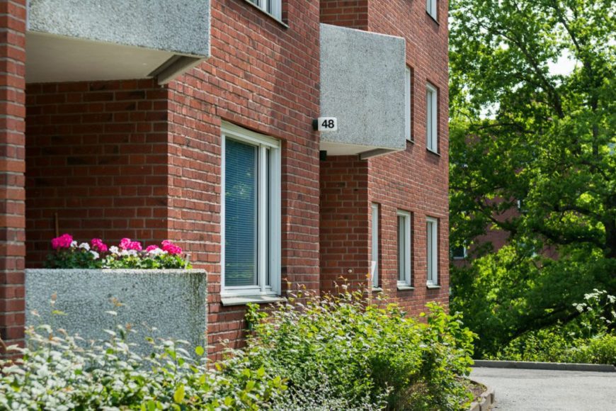 hyra ut villa i andra hand