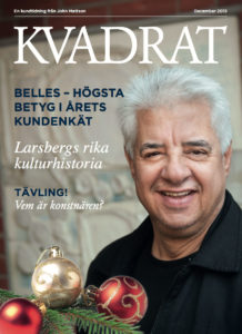 Tidningen Kvadrat December 2013