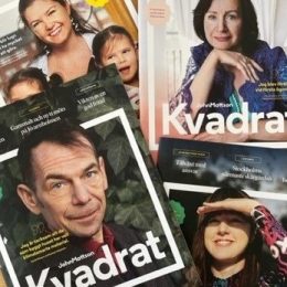 Kundtidning