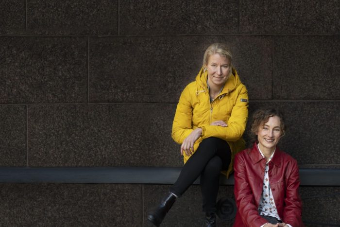 Hållbar mobilitet Katarina Borg & Malin Gibrand